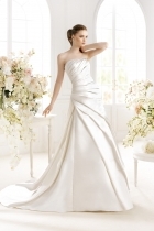 Modello Oran | Abiti da sposa Avenue Diagonal 2014 | Salem Spose