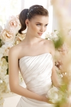 Modello Oran | Abiti da sposa Avenue Diagonal 2014 | Salem Spose