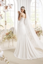 Modello Pabla | Abiti da sposa Avenue Diagonal 2014 | Salem Spose