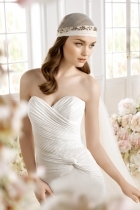 Modello Pabla | Abiti da sposa Avenue Diagonal 2014 | Salem Spose