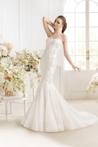 Modello Paili | Abiti da sposa Avenue Diagonal 2014 | Salem Spose