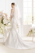 Modello Paili | Abiti da sposa Avenue Diagonal 2014 | Salem Spose