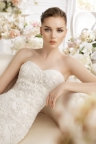 Modello Paili | Abiti da sposa Avenue Diagonal 2014 | Salem Spose