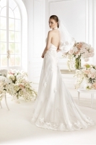 Modello Paityn | Abiti da sposa Avenue Diagonal 2014 | Salem Spose