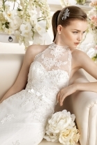 Modello Paityn | Abiti da sposa Avenue Diagonal 2014 | Salem Spose