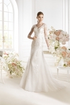 Modello Papyn | Abiti da sposa Avenue Diagonal 2014 | Salem Spose