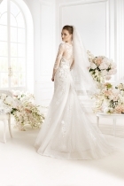 Modello Papyn | Abiti da sposa Avenue Diagonal 2014 | Salem Spose