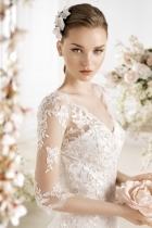 Modello Papyn | Abiti da sposa Avenue Diagonal 2014 | Salem Spose