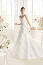 Modello Parsa | Abiti da sposa Avenue Diagonal 2014 | Salem Spose