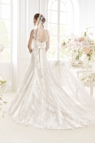 Modello Parsa | Abiti da sposa Avenue Diagonal 2014 | Salem Spose