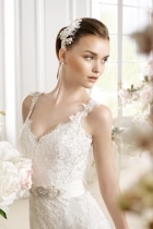 Modello Parsa | Abiti da sposa Avenue Diagonal 2014 | Salem Spose