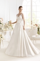 Modello Patrice | Abiti da sposa Avenue Diagonal 2014 | Salem Spose