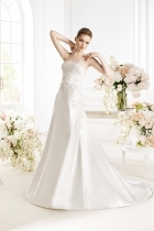 Modello Payden | Abiti da sposa Avenue Diagonal 2014 | Salem Spose