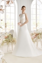 Modello Paytah | Abiti da sposa Avenue Diagonal 2014 | Salem Spose