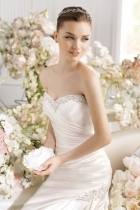 Modello Pazice | Abiti da sposa Avenue Diagonal 2014 | Salem Spose