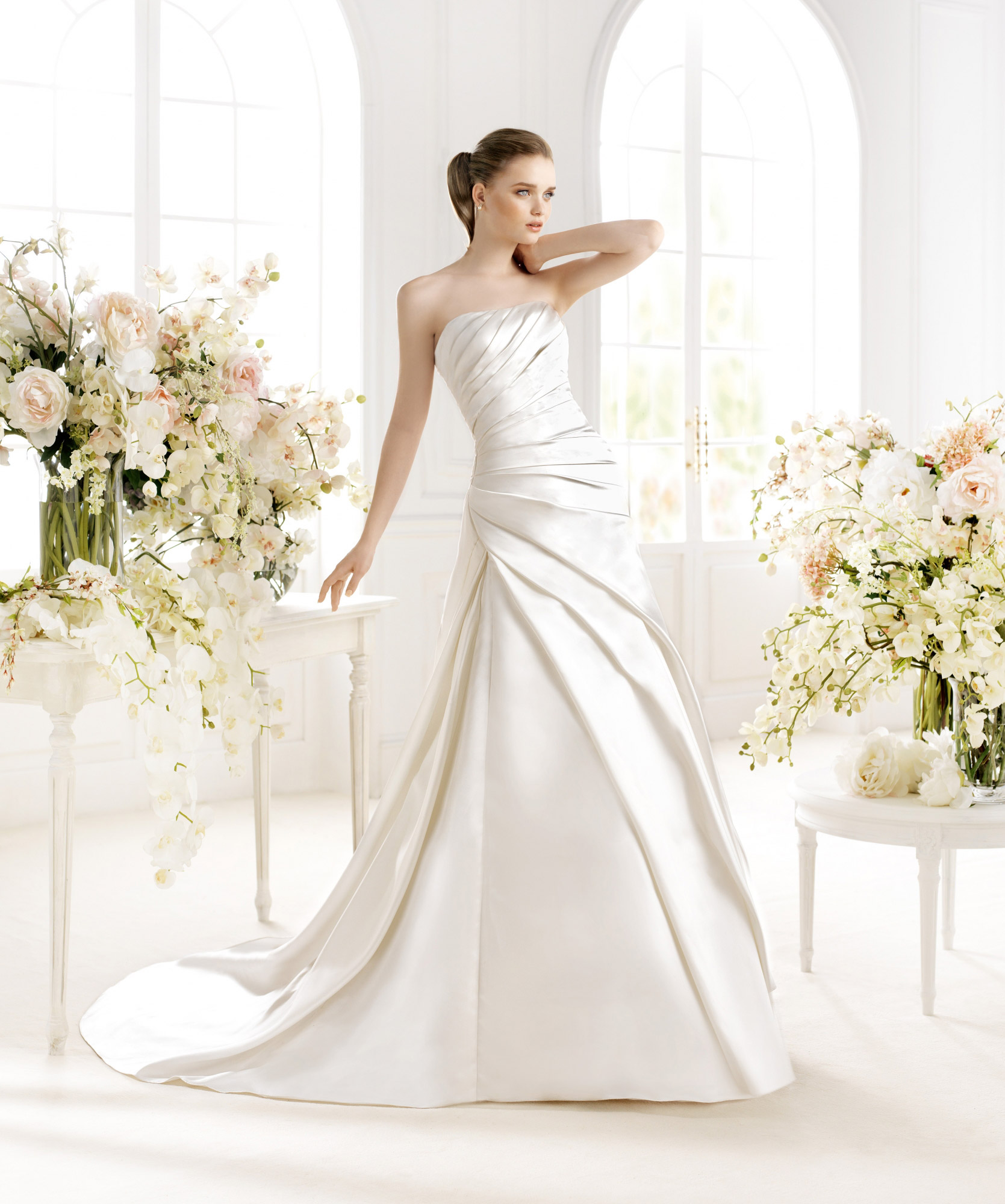 Salem Spose Abiti Da Sposa Roma Più di 300 espositori e 1000 abiti in passerella! abiti da sposa italia