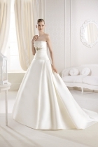 Modello Ialeel | Abiti da sposa La Sposa 2014 | Salem Spose