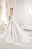 Modello Ialeel | Abiti da sposa La Sposa 2014 | Salem Spose
