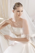 Modello Ialeel | Abiti da sposa La Sposa 2014 | Salem Spose