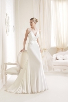 Modello Iara | Abiti da sposa La Sposa 2014 | Salem Spose