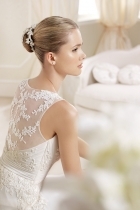 Modello Iara | Abiti da sposa La Sposa 2014 | Salem Spose