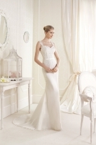 Modello Iazeel | Abiti da sposa La Sposa 2014 | Salem Spose