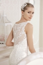 Modello Iazeel | Abiti da sposa La Sposa 2014 | Salem Spose