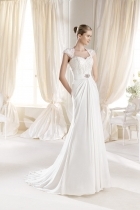 Modello Ibbes | Abiti da sposa La Sposa 2014 | Salem Spose