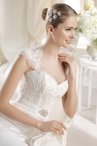 Modello Ibbes | Abiti da sposa La Sposa 2014 | Salem Spose