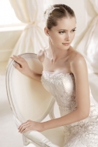Modello Idiarte | Abiti da sposa La Sposa 2014 | Salem Spose