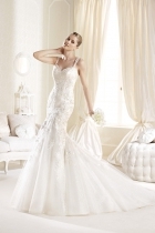 Modello Idoia | Abiti da sposa La Sposa 2014 | Salem Spose