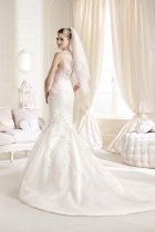 Modello Idoia | Abiti da sposa La Sposa 2014 | Salem Spose