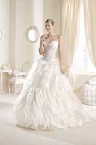 Modello Igal | Abiti da sposa La Sposa 2014 | Salem Spose