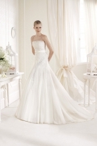 Modello Igore | Abiti da sposa La Sposa 2014 | Salem Spose