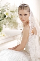Modello Igore | Abiti da sposa La Sposa 2014 | Salem Spose