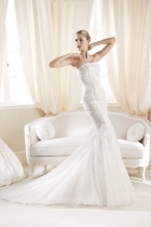 Modello Ikerne | Abiti da sposa La Sposa 2014 | Salem Spose