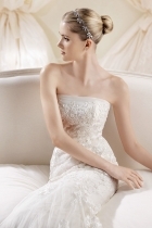 Modello Ikerne | Abiti da sposa La Sposa 2014 | Salem Spose