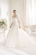 Modello Ila | Abiti da sposa La Sposa 2014 | Salem Spose