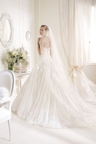Modello Ila | Abiti da sposa La Sposa 2014 | Salem Spose