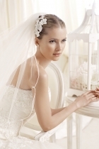Modello Ila | Abiti da sposa La Sposa 2014 | Salem Spose