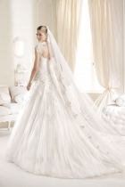 Modello Ilana | Abiti da sposa La Sposa 2014 | Salem Spose