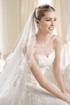 Modello Ilana | Abiti da sposa La Sposa 2014 | Salem Spose
