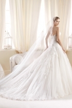 Modello Ilaria | Abiti da sposa La Sposa 2014 | Salem Spose
