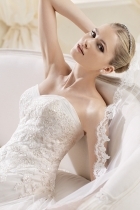 Modello Ilaria | Abiti da sposa La Sposa 2014 | Salem Spose