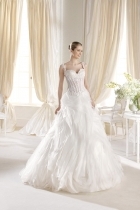 Modello Ileann | Abiti da sposa La Sposa 2014 | Salem Spose
