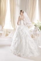 Modello Ileann | Abiti da sposa La Sposa 2014 | Salem Spose