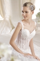 Modello Ileann | Abiti da sposa La Sposa 2014 | Salem Spose