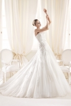Modello Illary | Abiti da sposa La Sposa 2014 | Salem Spose