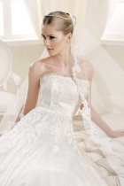 Modello Illary | Abiti da sposa La Sposa 2014 | Salem Spose
