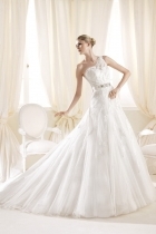 Modello Ilsse | Abiti da sposa La Sposa 2014 | Salem Spose